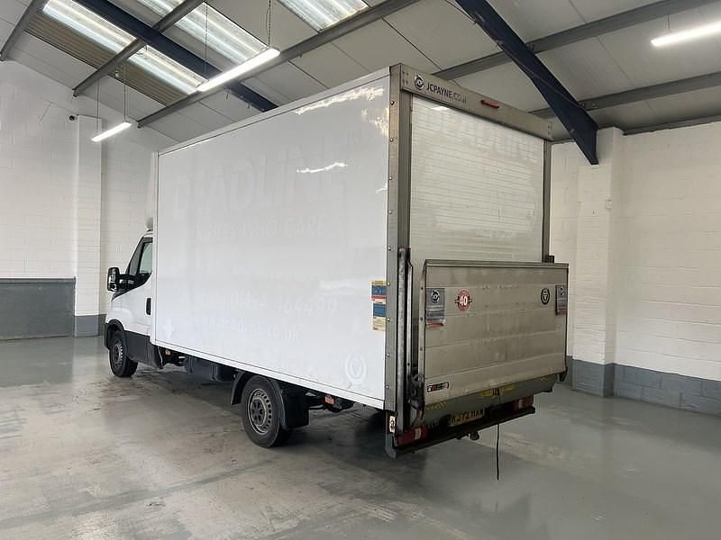 Used Iveco Daily 2022 White Cabriolet