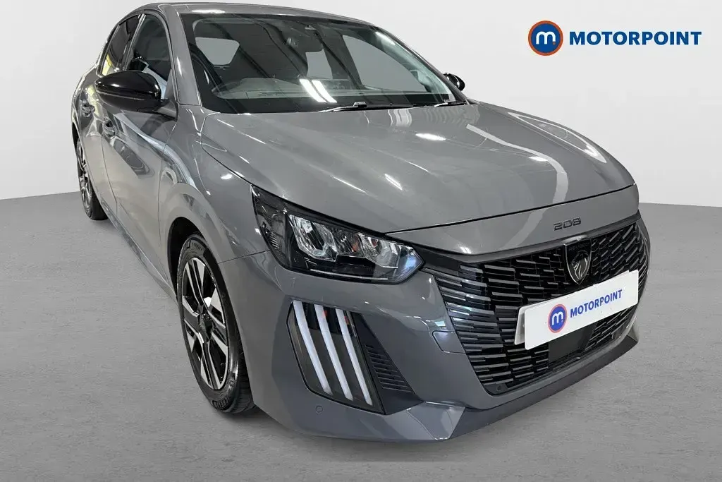 Second-hand Peugeot 208 Allure 101 CP (74 kW) 2025 Hatchback