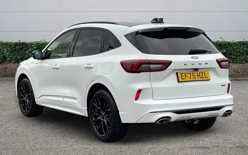 Used Ford Kuga ST-Line X 242 HP (177 kW) 2025 White SUV