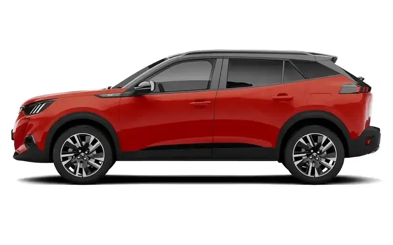 Used Peugeot 2008 Allure 131 HP (96 kW) 2019 SUV