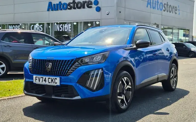 Used Peugeot 2008 Allure 131 HP (96 kW) 2025 SUV