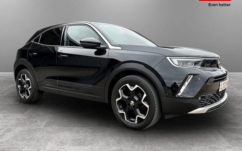 Used Vauxhall Mokka Ultimate 131 HP (96 kW) 2025 SUV