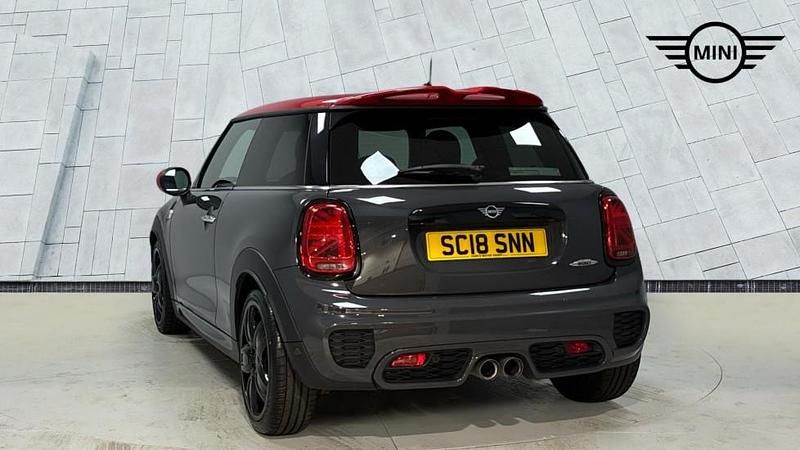 Used Mini John Cooper Works Hatch 228 HP (167 kW) 2018 Grey Hatchback