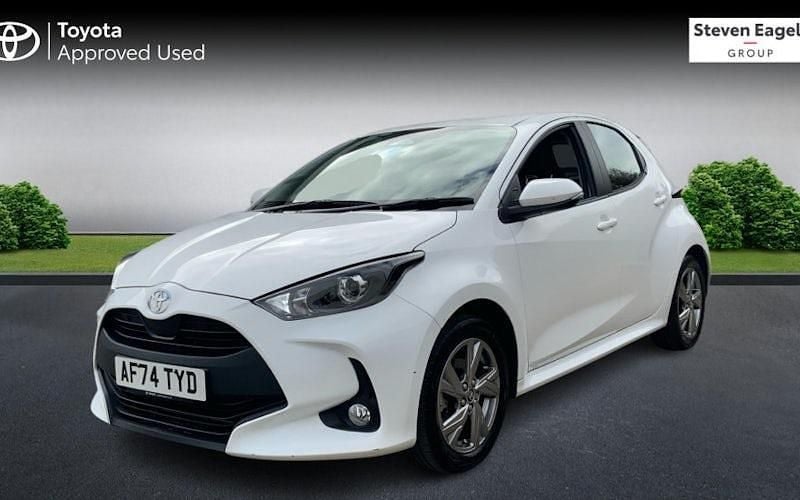Used Toyota Yaris Hybrid 116 HP (85 kW) 2026 Hatchback