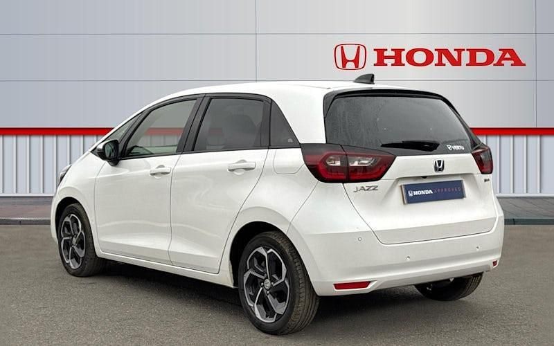 Used Honda Jazz Hybrid 109 HP (80 kW) 2022 Hatchback