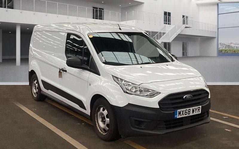 Used Ford Transit Connect 101 HP (74 kW) 2019 MPV