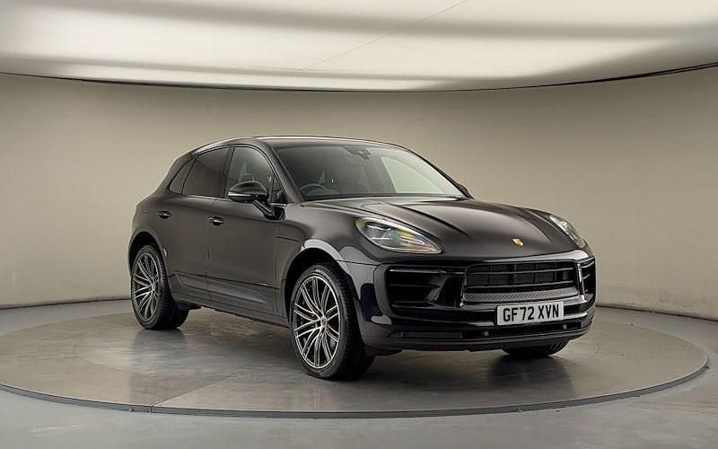 Used Porsche Macan S 379 HP (278 kW) 2025 SUV