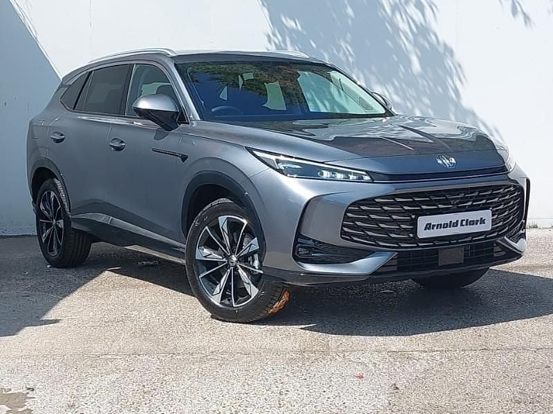 Grey New 2025 MG HS SE SUV | £22,498 (Fair price) - Image 1/4