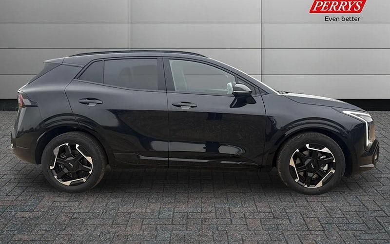 Used Kia Sportage GT-Line 150 HP (110 kW) 2025 SUV