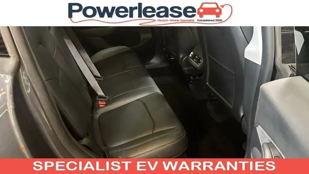 Used Tesla Model Y Long Range RWD 378 kW (514 HP) 2022 Grey SUV