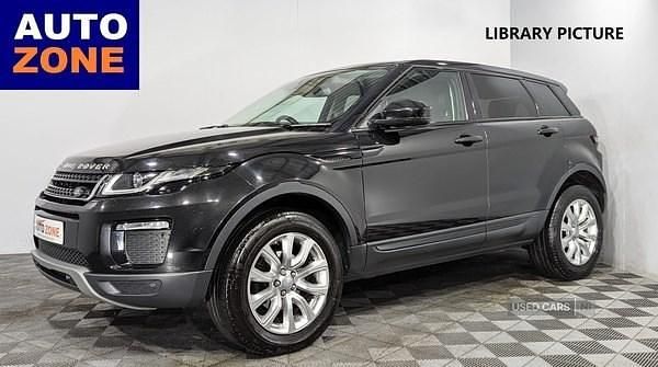 Grey Used 2017 Land Rover Range Rover evoque SE Estate | £9,750 (Fair price) - Image 1/1