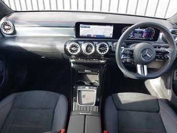 Used Mercedes CLA180 Executive 136 HP (100 kW) 2025 Grey Sedan
