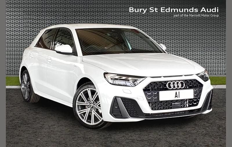 New Audi A1 S-Line 113 HP (83 kW) 2026 Other Hatchback