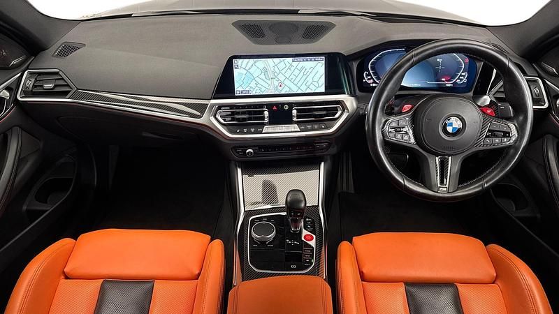 Used BMW M4 Competition Edition 503 HP (369 kW) 2023 Black Coupe