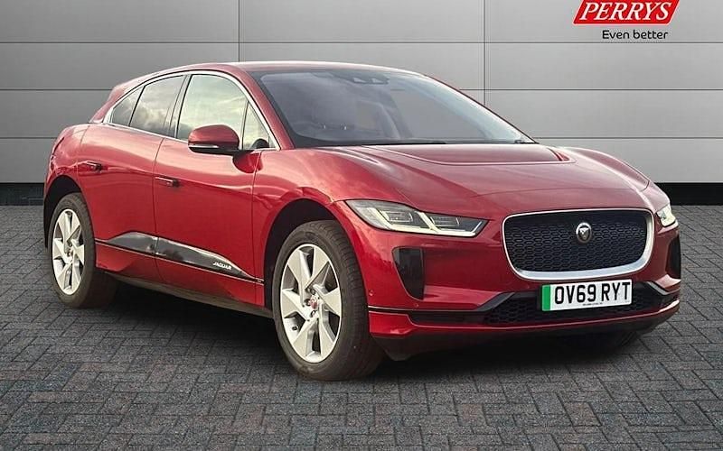 Used Jaguar I-Pace SE 294 kW (400 HP) 2020 SUV