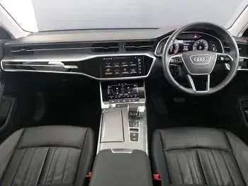 Used Audi A6 Sport 204 HP (150 kW) 2022 Black Sedan