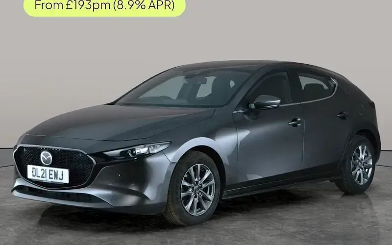 Usado Mazda 3 122 CV (89 kW) 2021 Utilitario