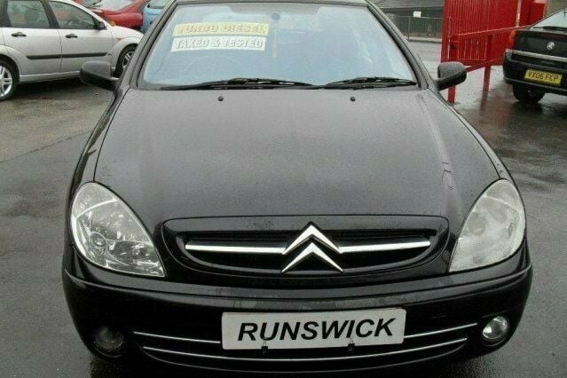 Used Citroën Xsara 2004 Hatchback