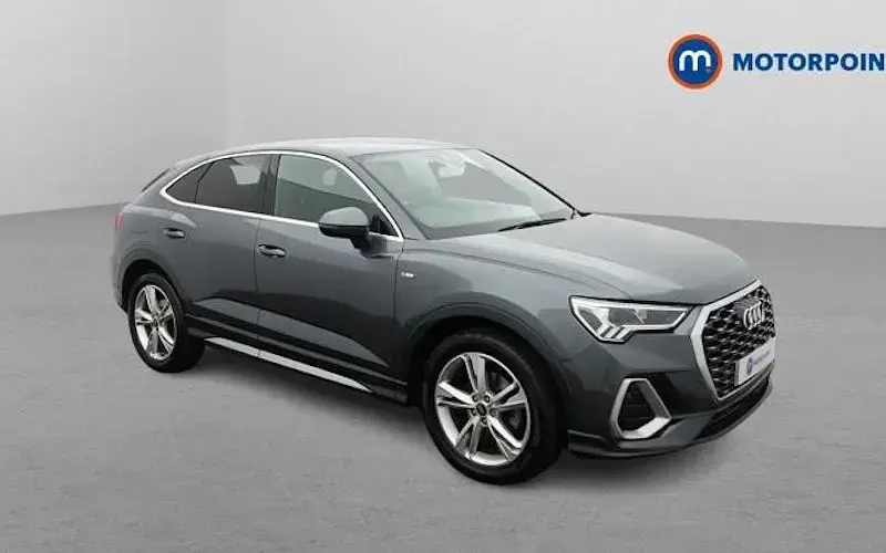 Used Audi Q3 Sportback S-Line 150 HP (110 kW) 2022 SUV