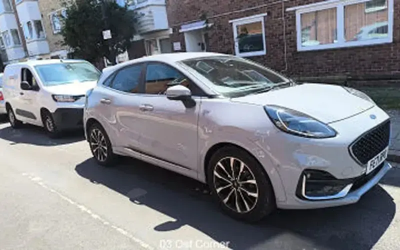 Used Ford Puma ST-Line 155 HP (114 kW) 2023 SUV