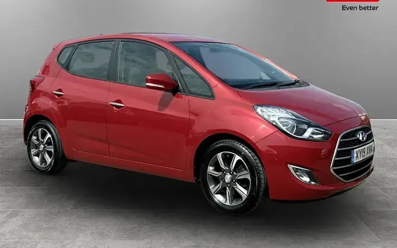 Used Hyundai i20 SE 125 HP (91 kW) 2019 Hatchback