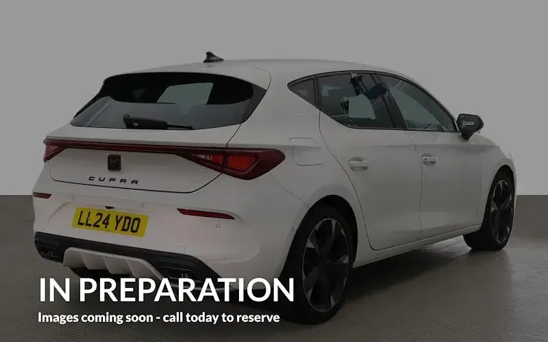 Used Cupra Leon 150 HP (110 kW) 2024 Hatchback
