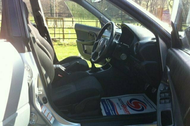 Used Subaru Impreza 2003 Estate