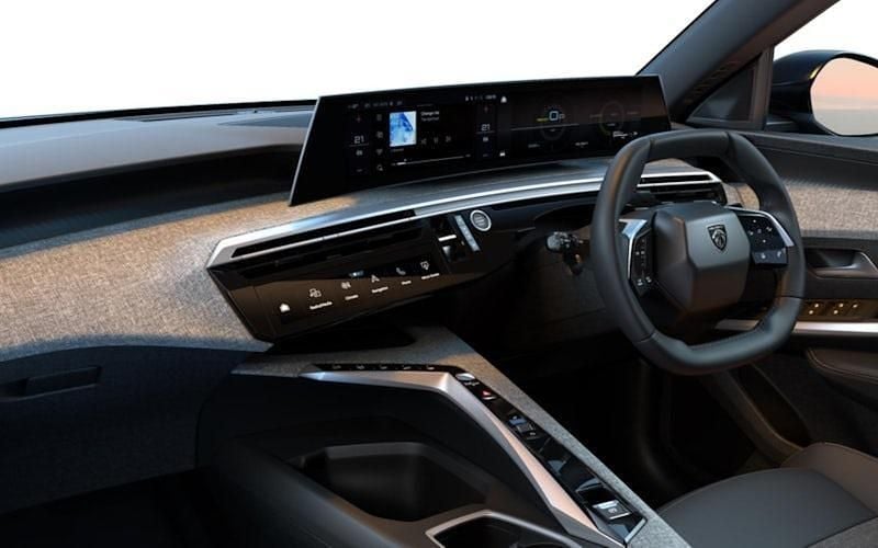 New Peugeot 5008 Allure 145 HP (106 kW) 2026 SUV