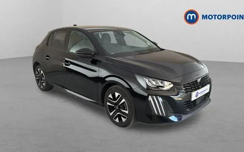 Used Peugeot 208 Allure Premium 102 HP (75 kW) 2022 Hatchback