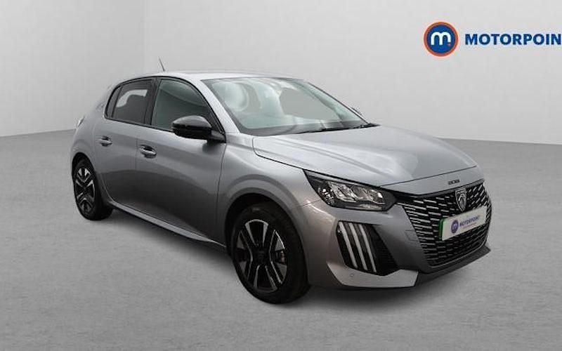 Usado Peugeot e-208 Style 100 kW (137 CV) 2023 Utilitario