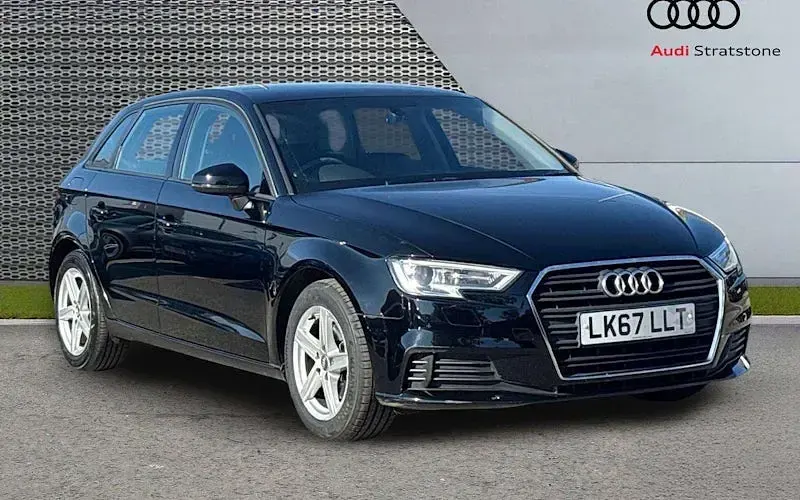 Used Audi A3 Sportback 150 HP (110 kW) 2017 Hatchback