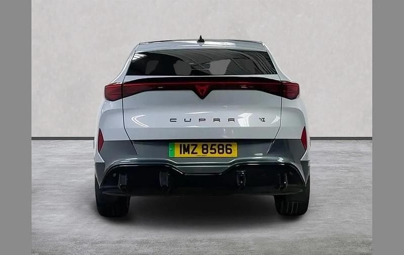 Used Cupra Tavascan VZ1 250 kW (340 HP) 2025 Multicolour SUV