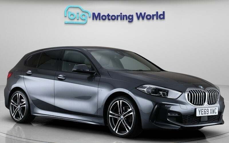 Used 2020 BMW 118 M Sport Hatchback | £17,500 (Fair price) - Image 1/4