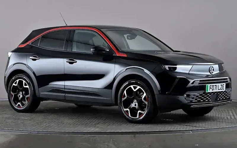 Second-hand Vauxhall Mokka SRi 100 kW (136 CP) 2022 SUV