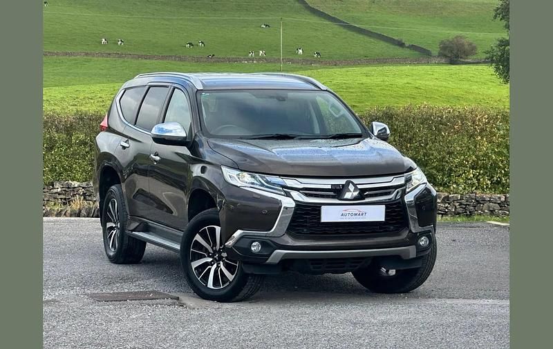 Other Used 2018 Mitsubishi Shogun SUV | £22,245 (A bit pricey) - Image 1/4