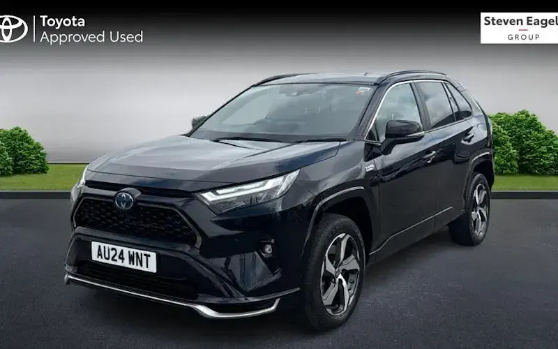 Used Toyota RAV4 Design 306 HP (225 kW) 2026 SUV