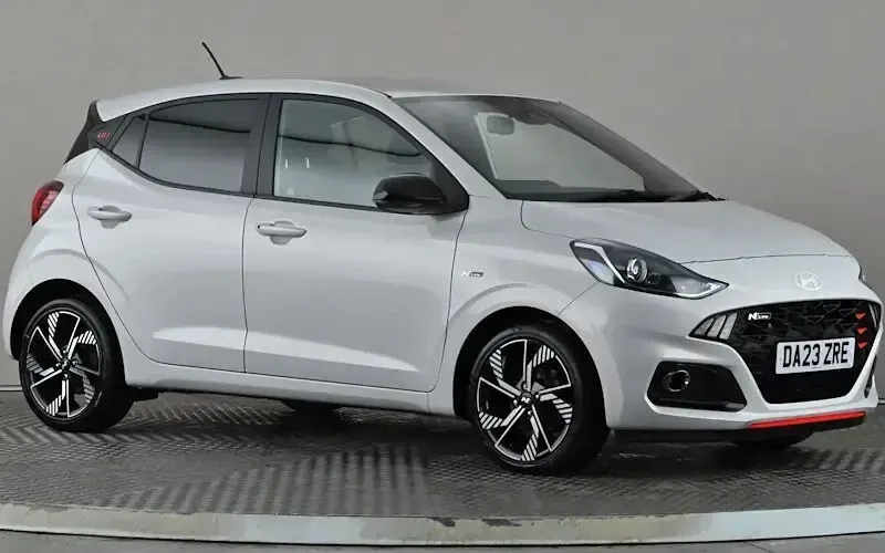 Used Hyundai i10 N Line 101 HP (74 kW) 2023 Hatchback