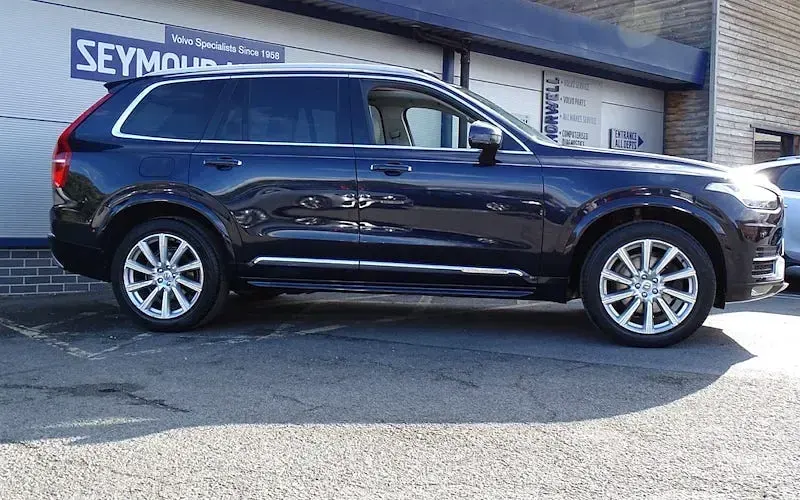 Used Volvo XC90 Inscription 235 HP (172 kW) 2019 SUV