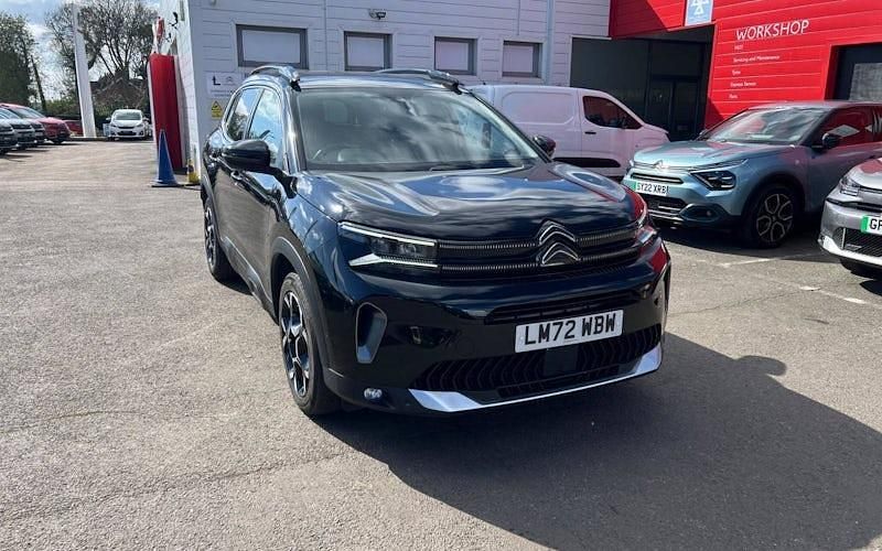 Used Citroën C5 PureTech 131 HP (96 kW) 2023 Hatchback