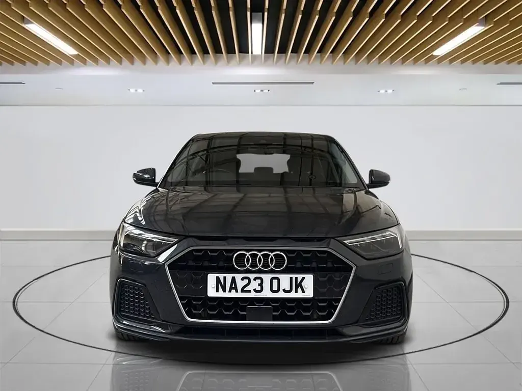 Used Audi A1 Sportback Sport 95 HP (69 kW) 2023 Grey Hatchback