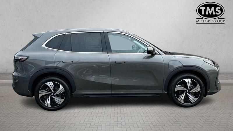 New Geely EX5 160 kW (218 HP) 2025 Grey SUV