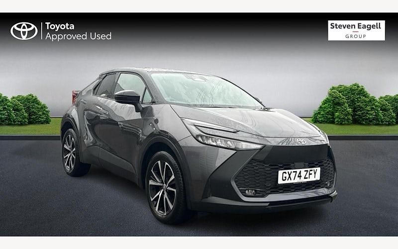 Used Toyota C-HR Design 223 HP (164 kW) 2026 SUV