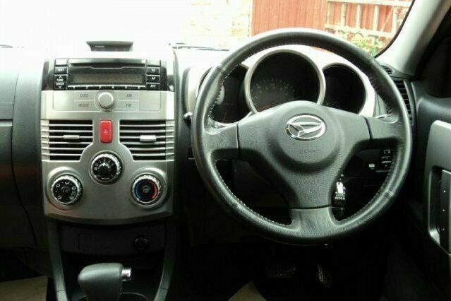 Used Daihatsu Terios 2006 SUV