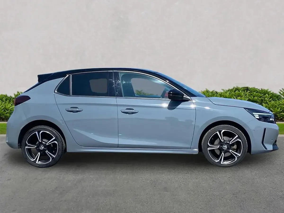 Used Vauxhall Corsa 2024 Grey Hatchback