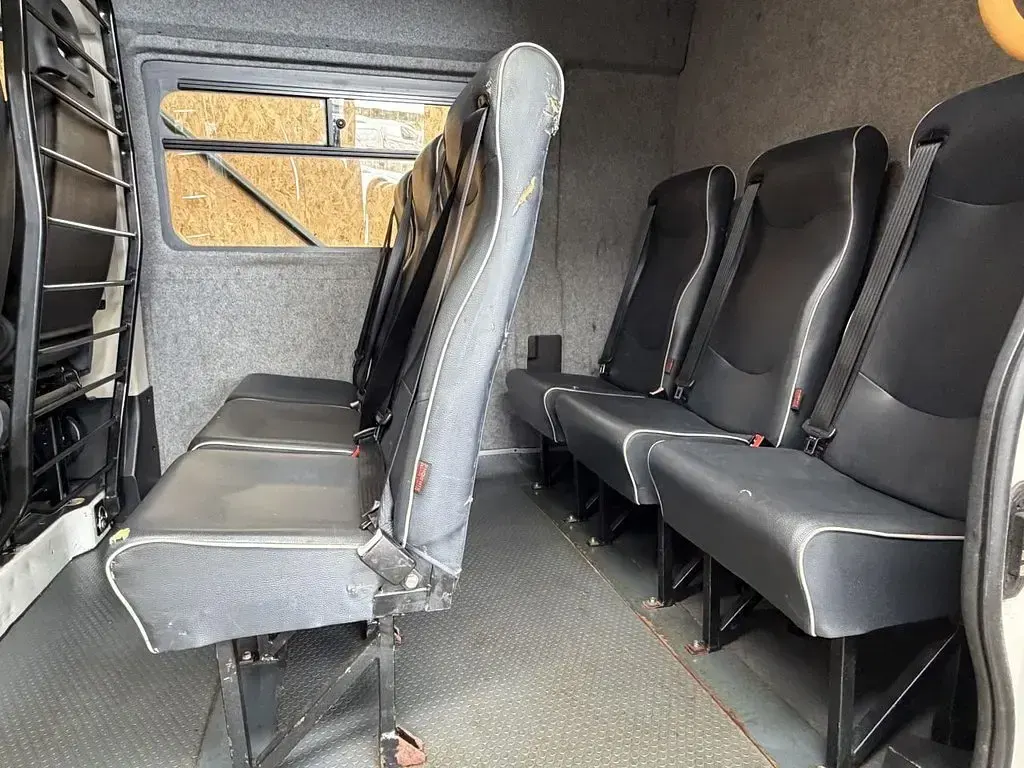 Used Citroën Relay 2017 White Van