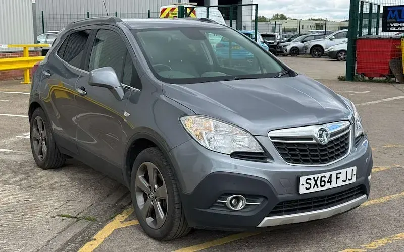 Second-hand Vauxhall Mokka 131 CP (96 kW) 2014 SUV