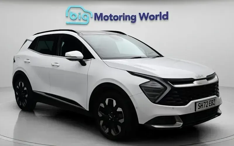 Used Kia Sportage 265 HP (194 kW) 2022 SUV