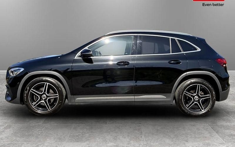 Used Mercedes GLA180 Executive 136 HP (100 kW) 2022 SUV