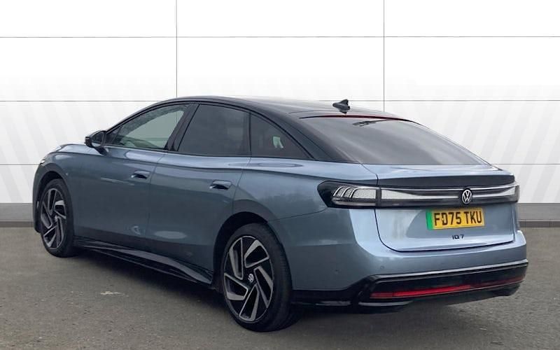Used VW ID.7 Pro 210 kW (286 HP) 2025 Hatchback