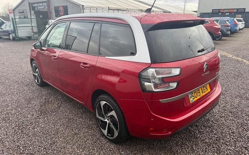 Used Citroën C4 SpaceTourer Flair 163 HP (119 kW) 2019 MPV